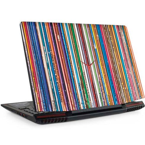 Records Music Legion Y720 Skin