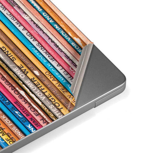 Records Music Apple MacBook Pro 14-inch Skin