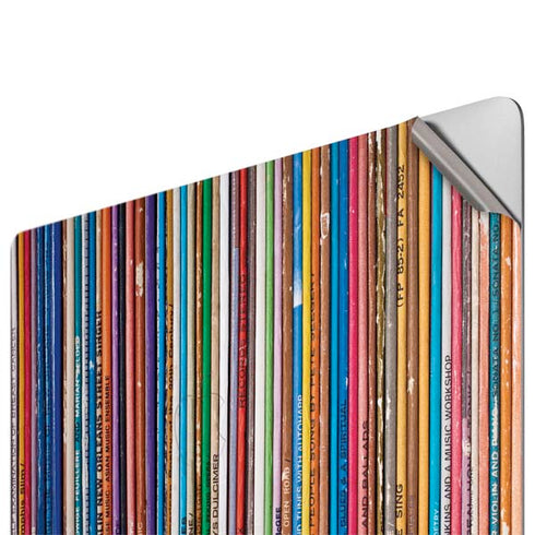 Records Music Apple MacBook Pro 16-inch Skin