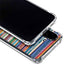 Records Music Galaxy A36 5G Clear Case