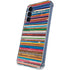 Records Music Galaxy A55 5G Clear Case