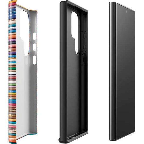 Records Music Galaxy S23 Ultra Pro Case