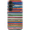 Records Music Galaxy S25 Impact Case
