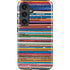 Records Music Galaxy S25 Impact Case