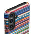 Records Music Galaxy S25 Impact Case