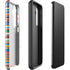 Records Music Galaxy S25 Impact Case