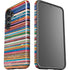 Records Music Galaxy S25 Impact Case