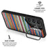 Records Music Galaxy S24 Kickstand Case