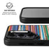 Records Music Galaxy S24 Kickstand Case
