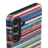 Records Music Galaxy S25 Plus Impact Case