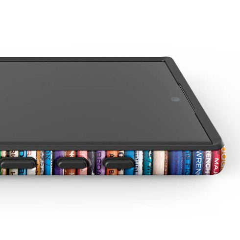 Records Music Galaxy S25 Ultra Impact Case