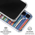 Records Music Galaxy S25 Plus Clear Case