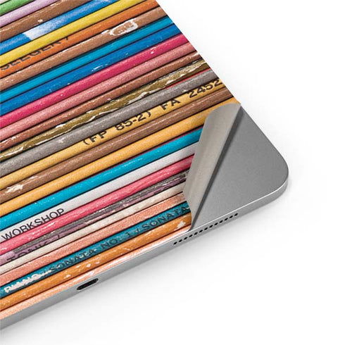 Records Music Apple iPad Air Skin