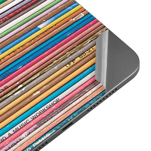 Records Music Apple iPad Mini Skin