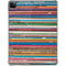 Records Music iPad Pro 11in (2024) Clear Case