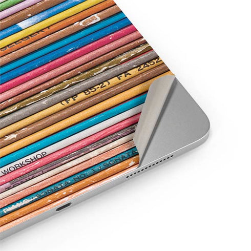 Records Music iPad Pro 13in M4 (2024) Skin