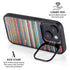 Records Music iPhone 14 Plus Kickstand Case