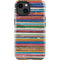 Records Music iPhone 15 Impact Case