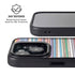 Records Music iPhone 15 Kickstand Case