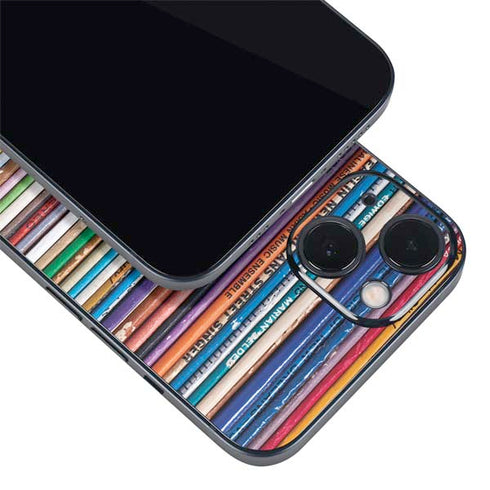 Records Music iPhone 15 Skin
