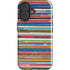 Records Music iPhone 16 Impact Case