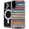 Records Music iPhone 16 Plus MagSafe Case
