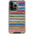 Records Music iPhone 16 Pro Clear Case