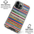 Records Music iPhone 16 Pro Clear Case