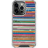 Records Music iPhone 16 Pro Max Clear Case