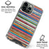 Records Music iPhone 16 Pro Max Clear Case