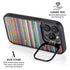 Records Music iPhone 16 Pro Max Kickstand Case
