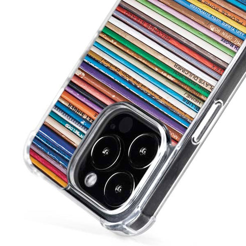 Records Music iPhone 16 Pro Max MagSafe Case