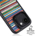 Records Music iPhone 16e Kickstand Case