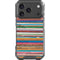 Records Music iPhone 18 Pro Clear Case