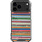 Records Music iPhone 18 Pro Max Clear Case