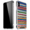 Records Music iPhone X/XS Clear Case