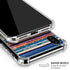 Records Music iPhone X/XS Clear Case