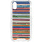 Records Music iPhone XS Clear Case