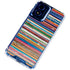 Records Music Moto G 5G (2024) Clear Case