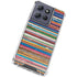 Records Music Moto G Stylus 5G (2025) Clear Case