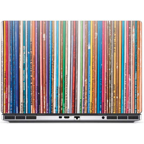 Records Music Dell Precision Skin