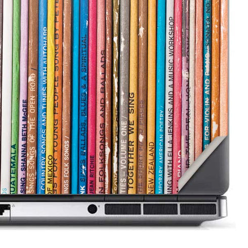 Records Music Dell Precision Skin