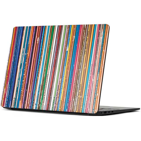 Records Music Surface Laptop 7 13.8in Skin