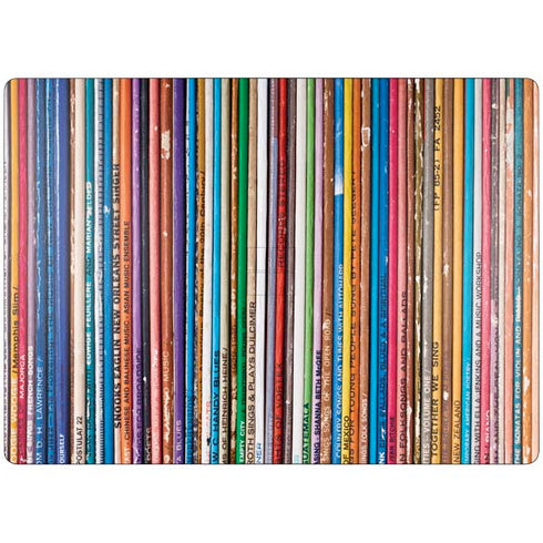 Records Music Surface Laptop 7 13.8in Skin