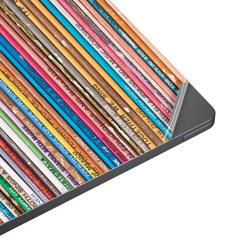 Records Music Surface Laptop 7 13.8in Skin