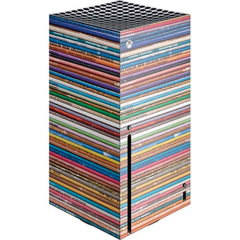 Records Music Xbox Series X Skins