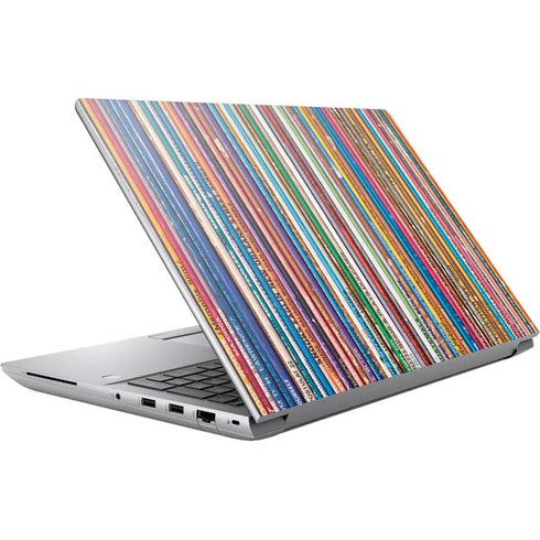 Records Music HP ZBook Fury 16 G10 Skin