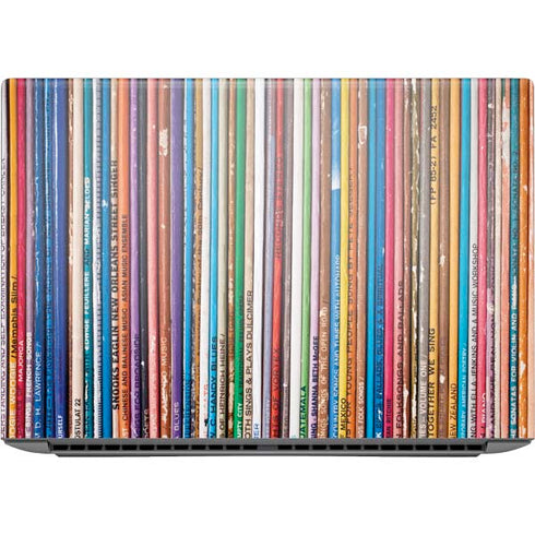 Records Music HP ZBook Fury 16 G10 Skin