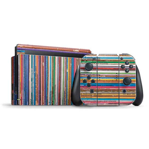 Records Music Nintendo Skins