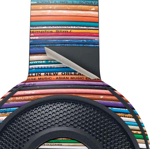 Records Music Razer Kraken X Skin